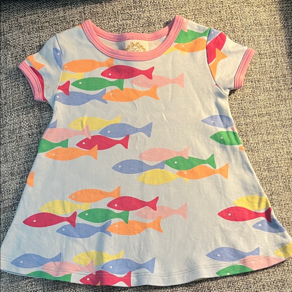 GUC TBBC Dress